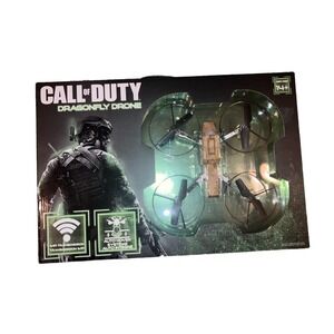 Call of Duty WiFi Dragonfly Drone with Camera Hover System 360 Flips & Rolls New